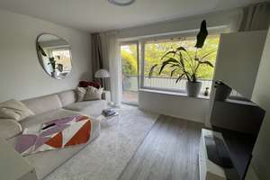 Sanierte und modernisierte 2-Zimmer-Wohnung mit Balkon, Einbauküche, Klimaanlage in Krefeld-Fischeln – Anrather Straße 111, 47807 Fischeln, Krefeld – Vorschaubild 15