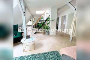 Tauschwohnung: 4 Zimmer Wohnung im Karoviertel mit 360 Grad Dachterrasse – Die vollständige Adresse der Immobilie erhältst du vom Anbieter., 20357 Sankt Pauli, Hamburg – Vorschaubild 2