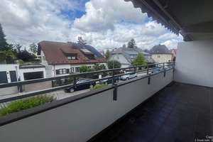 Helle 3-Zimmer Wohnung mit großzügigem Westbalkon in attraktiver und ruhiger Lage von München-Hadern – Die vollständige Adresse der Immobilie erhältst du vom Anbieter., 81375 Neuhadern, München – Vorschaubild 8