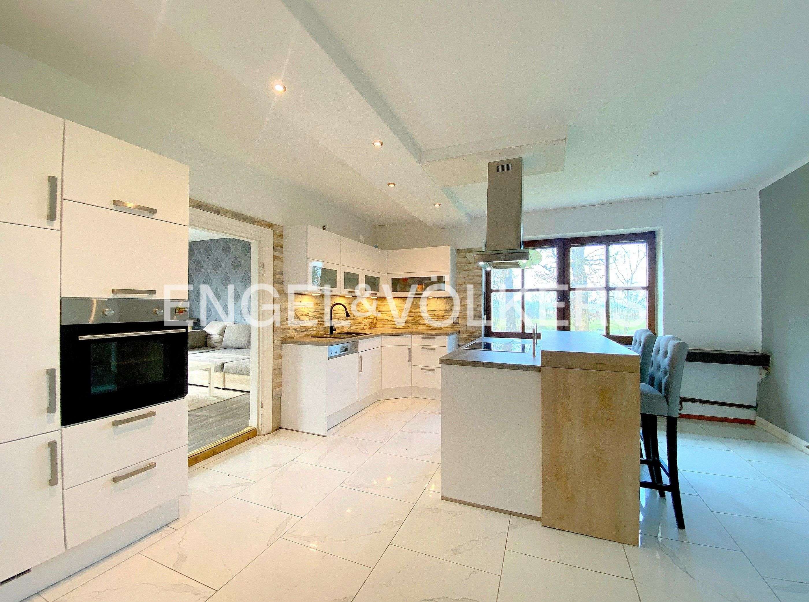 Immobilie in Jever - Sanierungsbedürftiger Resthof in einzigartiger Lage am Trinkwasserschutzgebiet - Bild 7