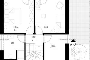 Neubau Reihenhaus ca. 104 m² inkl. Küche & Carport im Deegfeld mit Garten – Die vollständige Adresse der Immobilie erhältst du vom Anbieter., 48531 Nordhorn – Vorschaubild 14