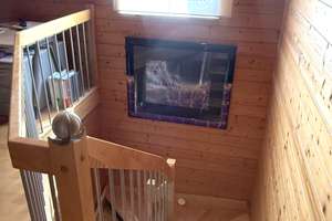 Wohnen wie im Urlaub - in massiver Bauweise gebautes Holzhaus im schönen Weinort Ellerstadt – Die vollständige Adresse der Immobilie erhältst du vom Anbieter., 67158 Ellerstadt – Vorschaubild 21