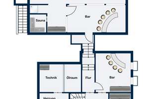 Haus im Alpenstil   (Schwimmbad, Sauna.....auf 1.341 m² – Die vollständige Adresse der Immobilie erhältst du vom Anbieter., 12305 Lichtenrade, Berlin – Vorschaubild 17