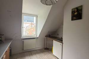 Gemütliche 2-Zimmer-Dachgeschosswohnung in Mannheim- Neckarstadt West für Studenten geeignet – Die vollständige Adresse der Immobilie erhältst du vom Anbieter., 68169 Neckarstadt-West, Mannheim – Vorschaubild 4
