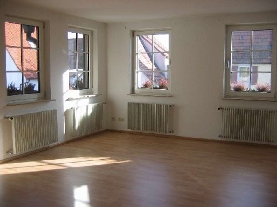 Wohnung Obergeschoss