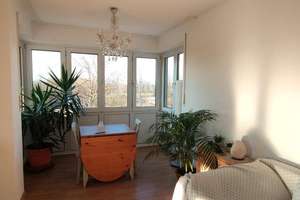 Helle 3-Zimmer-Wohnung in Augsburg-Lechhausen mit traumhaftem Ausblick – Doktor-Otto-Meyer-Straße 24c, 86169 Lechhausen-West, Augsburg – Vorschaubild 3