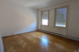 Altbau-Charme mit Fischgrätparkett & Balkon – Die vollständige Adresse der Immobilie erhältst du vom Anbieter., 70372 Kurpark, Stuttgart – Vorschaubild 1