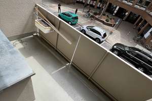 Attraktive 3-Zimmer-Wohnung mit Balkon in gefragter Wohnlage in mitten von Hannover – Bergmannstraße 7, 30159 Mitte (Ortsteil), Hannover – Vorschaubild 9