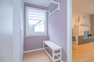 *WOHNEN AUF ZEIT *- möblierte Wohnung - Nähe Klinikum – Am Karbel 97, 9116 Altendorf, Chemnitz – Vorschaubild 5