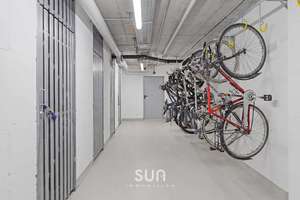 ***EUROPAVIERTEL TOP LAGE*** 3 Zi. Wohnung mit hochwertige EBK, Loggia, Terrasse und Garten – Die vollständige Adresse der Immobilie erhältst du vom Anbieter., 60327 Gallus, Frankfurt am Main – Vorschaubild 16