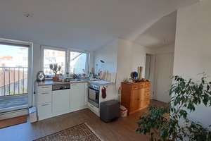 Helle 2-Zimmer Dachgeschosswohnung in der Projensdorfer Straße – Projensdorfer Straße 12, 24106 Wik, Kiel – Vorschaubild 5