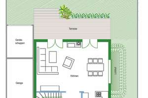 *zwischen Wald und Wannsee wohnen* SMARTHOME – Die vollständige Adresse der Immobilie erhältst du vom Anbieter., 14109 Wannsee, Berlin – Vorschaubild 16