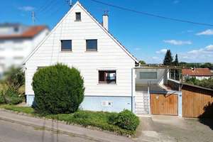 Freistehendes Einfamilienhaus mit großem Garten, zwei Garagen & vielseitigem Gestaltungspotenzial – Die vollständige Adresse der Immobilie erhältst du vom Anbieter., 74078 Biberach, Heilbronn – Vorschaubild 26