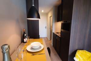 Bald einziehen! Kleines, feines Apartment in elegantem Haus / Schwabing – Schwere-Reiter-Str. 27, 80797 Schwere-Reiter-Straße, München – Vorschaubild 37
