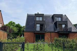 Wohnen mit Wohlfühlcharakter – charmante Maisonettewohnung mit zwei Balkonen – 48163 Düesberg, Münster – Vorschaubild 2