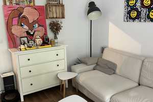  2 -Zimmerwohnung möbliert mit Südbalkon – Dobbelersweg 43, 20537 Hamburg – Vorschaubild 12
