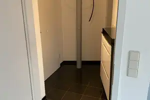 Exklusive, gepflegte 2-Zimmer-Maisonette-Wohnung mit Balkon und EBK in Fürth – Herrnstraße 87, 90763 Fürth – Vorschaubild 6