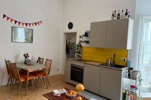 Schöne 1,5 Zimmer/D/B Altbauwohnung in Bonn Herwarthstrasse, 2.OG – Die vollständige Adresse der Immobilie erhältst du vom Anbieter., 53115 Weststadt, Bonn – Vorschaubild 11