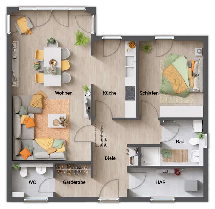 Bungalow 78