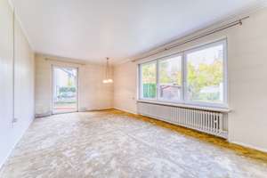 Wohnen mit Gartenidylle – großzügige Erdgeschosswohnung in bester Lage von Waldtrudering – Die vollständige Adresse der Immobilie erhältst du vom Anbieter., 81827 Waldtrudering, München – Vorschaubild 11