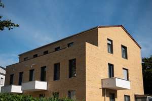 Freundliche 2-Zimmer Wohnung im altersgerecht ausgestatteten Neubau