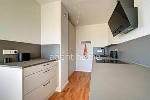 MÖBLIERT - LIGHT.CALM. SUNSET. -3-Zimmer Wohnung mit Balkon und Einzelgarage – Die vollständige Adresse der Immobilie erhältst du vom Anbieter., 70567 Möhringen-Nord, Stuttgart – Vorschaubild 7