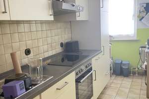 Attraktive 3-Zimmer-Wohnung mit Balkon und Stellplatz – 91058 Schönfeld, Erlangen – Vorschaubild 8