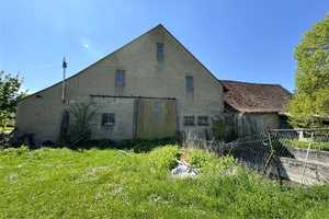 Landwirtschaftliche Hofstelle mit wunderschönem Grundstück – Ansbach (Kreis) – Vorschaubild 13