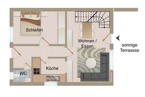 Doppelhaushälfte auf traumhaftem Grundstück - Feldrandlage - Quickborn-Heide – Die vollständige Adresse der Immobilie erhältst du vom Anbieter., 25451 Quickborn – Vorschaubild 15