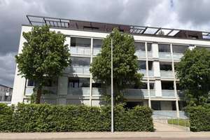 Großzügige 3-ZKB-Wohnung in Bielefeld-Mitte mit Loggia 