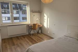 Schicke 2-Zimmer-Wohnung im 4. OG in Düsseldorf – Die vollständige Adresse der Immobilie erhältst du vom Anbieter., 40235 Flingern Nord, Düsseldorf – Vorschaubild 9