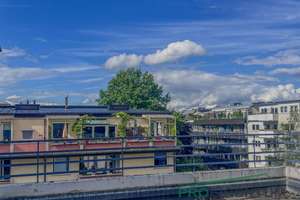 ProEigentum: Top Lage Schwabing-West: vermietete 3-Zi-ETW mit Ostbalkon & hauseigenem Schwimmbad – 80797 Am Luitpoldpark, München – Vorschaubild 6