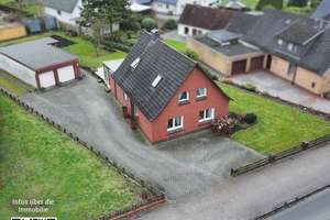 Oldenburg-Krusenbusch | freistehendes, innensaniertes Einfamilienhaus von 1938, großes Grundstück – Die vollständige Adresse der Immobilie erhältst du vom Anbieter., 26135 Krusenbusch, Oldenburg (Oldenburg) – Vorschaubild 2