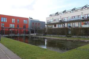 3 Zimmer Maisonette Wohnung mit Balkon, Dachterrasse und Fußbodenheizung – Poppenbütteler Berg 136, 22399 Poppenbüttel, Hamburg – Vorschaubild 30