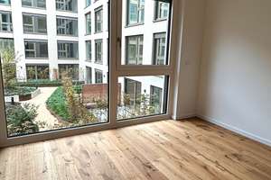 *AQA* - Bezugsfertig - offene 3-Zi. Wohnung mit Balkon (Hafenbecken-Blick) – Rotterdamer Platz 14-20, 55120 Neustadt, Mainz – Vorschaubild 5