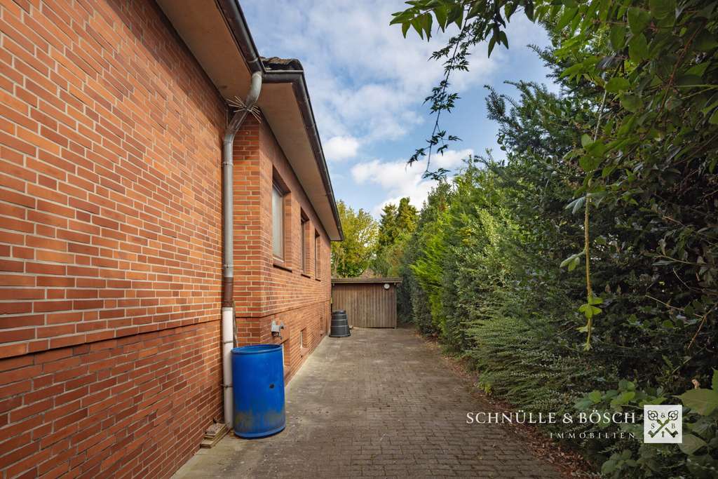 Immobilie in Hollern-Twielenfleth - Großzügiges Haus in der Nähe vom Elbstrand in Bassenfleth - Bild 3