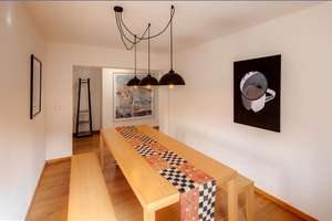 Möbliert: Individuelle, hochwertige 4-Zimmer Wohnung  – 81375 Neuhadern, München – Vorschaubild 10