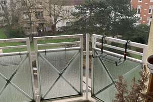 Gepflegte 3‑Zimmer Wohnung im 4. OG mit Balkon in Karlsruhe-Weststadt – Moningerstr. 25, 76135 Weststadt, Karlsruhe – Vorschaubild 11