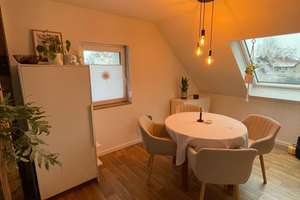 Lichtdurchflutete Maisonette-Wohnung 65 m² - 2 Zimmer  mit historischem Fachwerk – Die vollständige Adresse der Immobilie erhältst du vom Anbieter., 33739 Jöllenbeck, Bielefeld – Vorschaubild 7