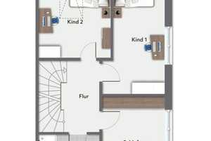 Wenn sich ein Neubau nicht rechnet! DHH mit Carport in Greven-Reckenfeld! – Steinfurt (Kreis) – Vorschaubild 6