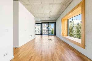 Architektur-Highlight am Mauerstreifen: Balkone, Sichtbeton, Privatsphäre & Weitblick – Die vollständige Adresse der Immobilie erhältst du vom Anbieter., 10435 Mitte (Ortsteil), Berlin – Vorschaubild 7
