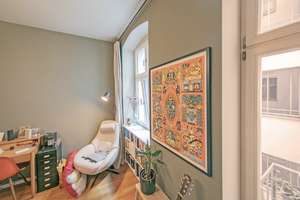 Pied-à-terre in Mitte: charmante 25qm mit Duschbad und Pantryküche am Gipsdreieck – Die vollständige Adresse der Immobilie erhältst du vom Anbieter., 10119 Mitte (Ortsteil), Berlin – Vorschaubild 2