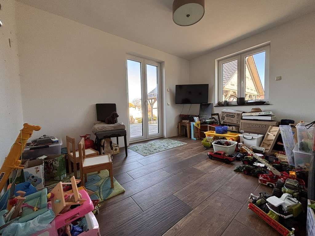 Immobilie in Struppen - Traumhaftes Einfamilienhaus in idyllischer Lage von Struppen - Bild 2