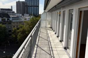 großräumige 2-Zimmer-Wohnung (7.OG) mit Süd-Balkon im Stadtzentrum – 40212 Friedrichstadt, Düsseldorf – Vorschaubild 8