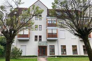 Helle 3 ZKB mit TG-Stellplatz in Augsburg-Stadtmitte Nh. Dom