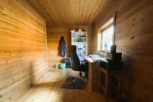 Uriges Holzhaus im Ostallgäu mit Einliegerwohnung – Ostallgäu (Kreis) – Vorschaubild 13
