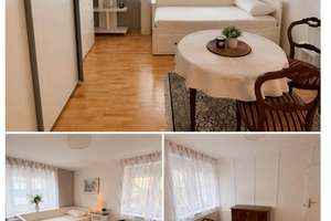 Top möblierte 3,5 Zimmer Wohnung mit guter öffentlicher Verkehrsanbindung in Würzburg-Altstadt – Die vollständige Adresse der Immobilie erhältst du vom Anbieter., 97072 Altstadt, Würzburg – Vorschaubild 2