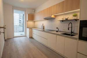 Bezugsfrei | 4-Zimmer-Wohnung im modernem Gebäude der 2000er Jahre mit Balkon & TG in Oberbilk! – Erik-Nölting-Straße 12, 40227 Oberbilk, Düsseldorf – Vorschaubild 7