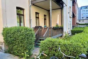 Zentrum Süd/Ost, Wunderschöne 3 Zi.-Whg., 2 Bäder, Südbalkon, Garten, Stellpl., vermietet – Die vollständige Adresse der Immobilie erhältst du vom Anbieter., 4103 Zentrum-Südost, Leipzig – Vorschaubild 3