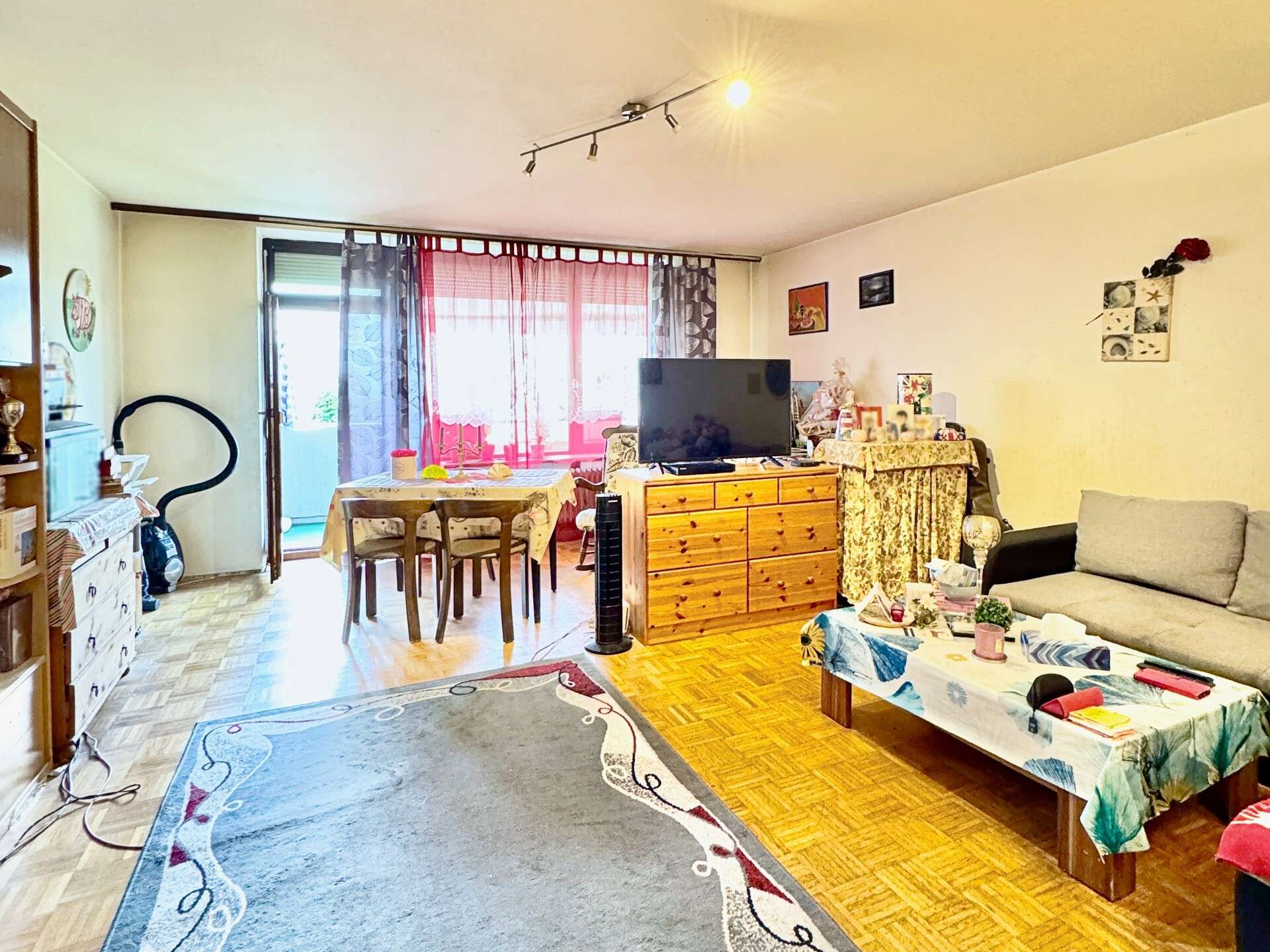 Immobilie in Burghausen - Vermietete 3-Zimmer-Wohnung in ruhiger Wohnlage - Bild 4